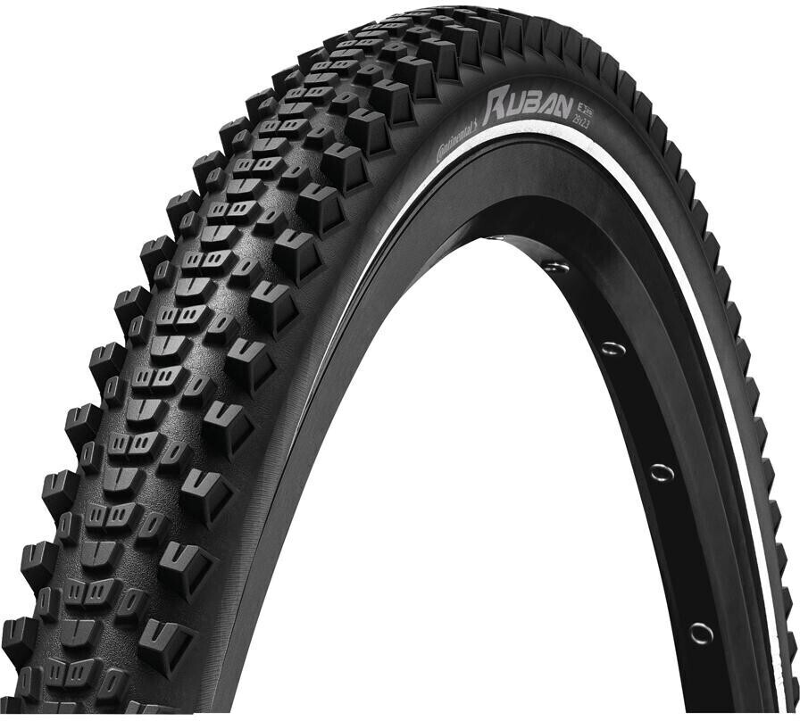 Continental Ruban 27,5 x 2.60 (65-584) black Reflex E-25 (clincher)