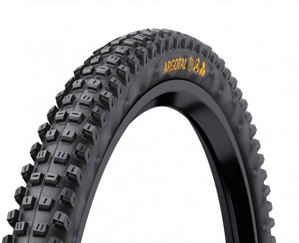 Continental Argotal Enduro 27.5 x 2.60 (65-584) black TLR E-25 (foldable)