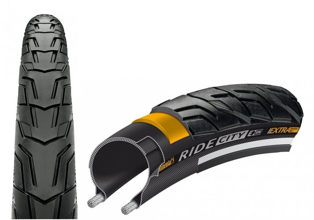Continental city ride top 26 x 1.75