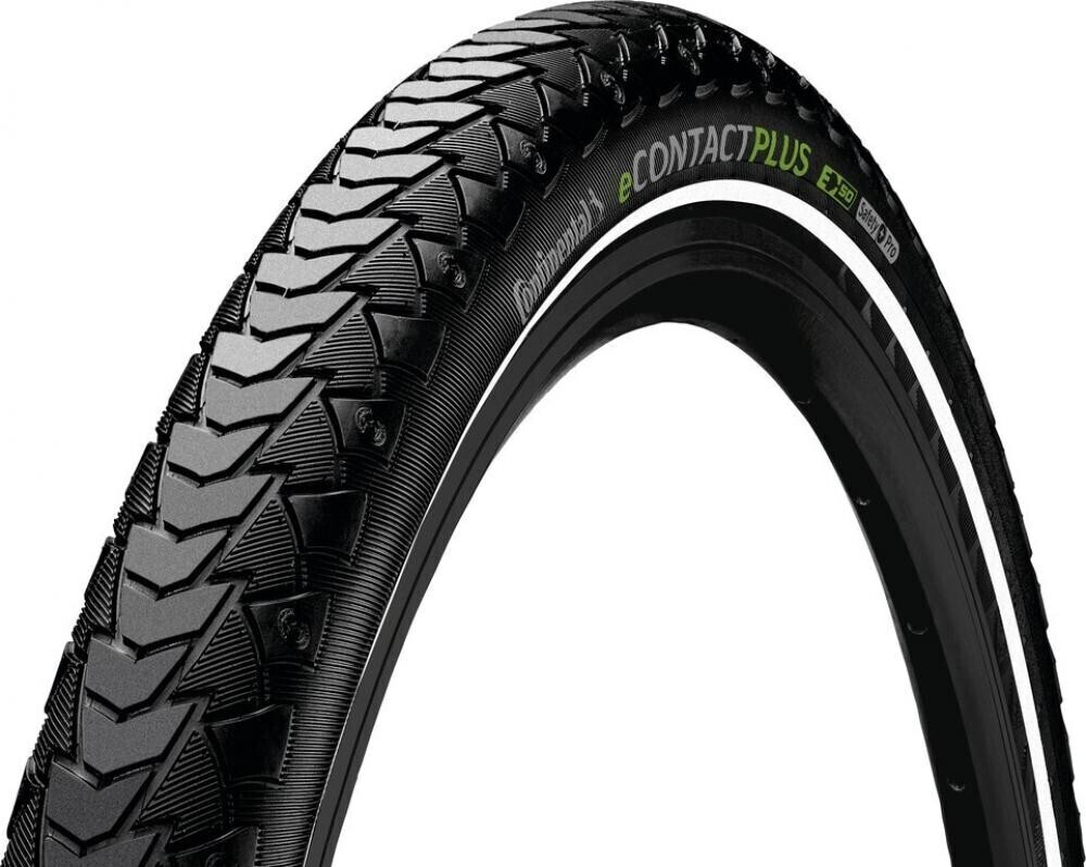 Continental eContact Plus 26 x 2.00 (55-559) black Reflex E50 (clincher)