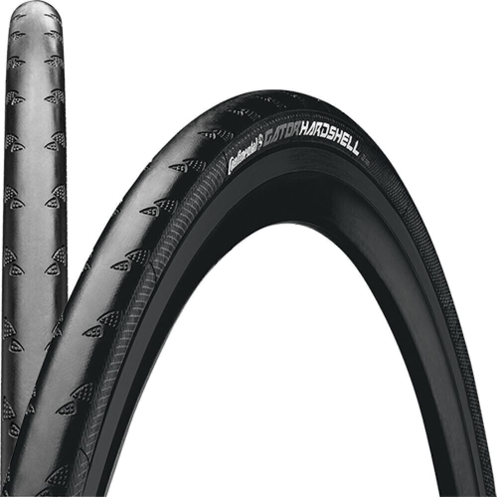 Continental Gator Hardshell 28 x 0.90 (23-622) black (foldable)