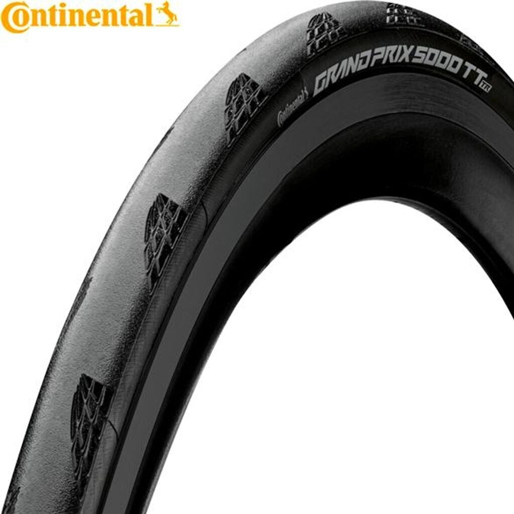 Continental Grand Prix 5000 TT 28 x 1.10 (28-622) TLR schwarz