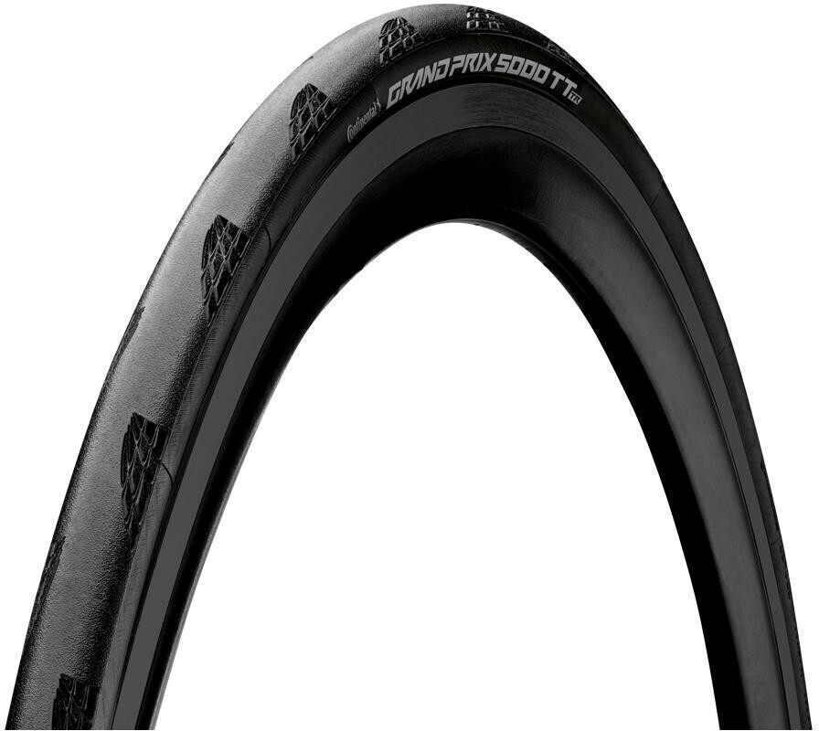 Continental Grand Prix 5000 TT 28 x 1.10 (28-622) TLR black (foldable)