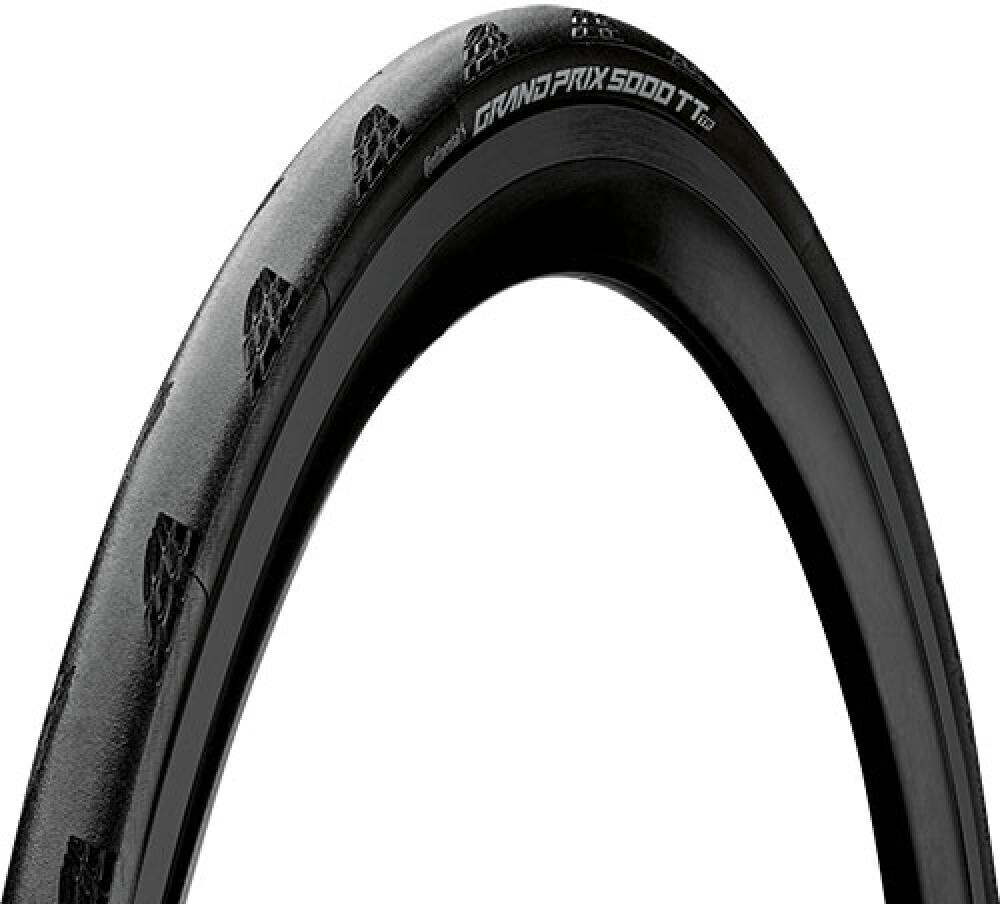 Continental Grand Prix 5000 TT 28 x 1.00 (25-622) black TLR (foldable)