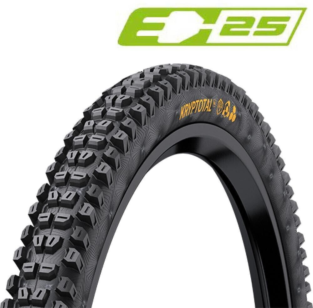 Continental Kryptotal-R 27.5 x 2.40 (60-584) black TLR E-25 (foldable)
