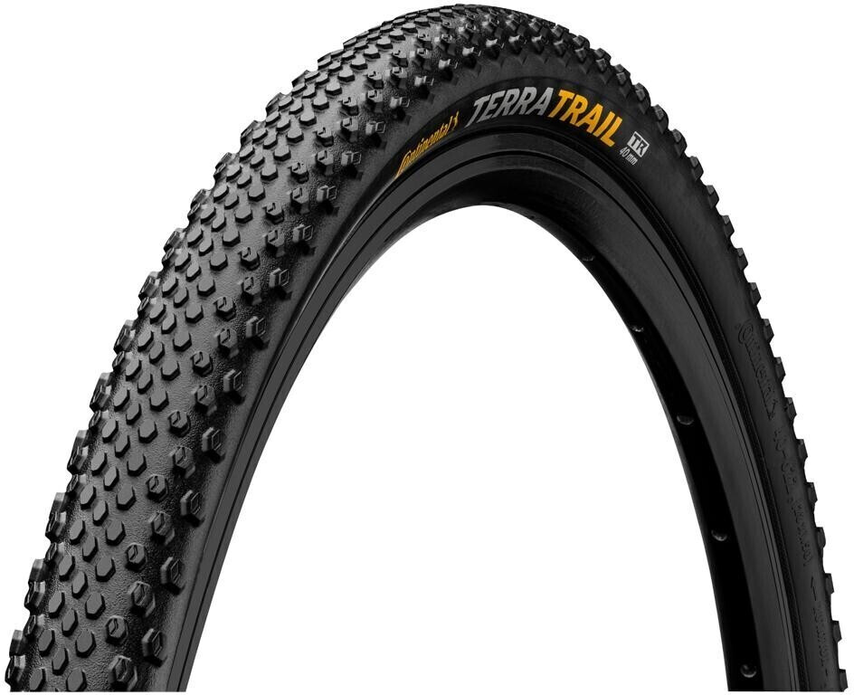 Continental Terra Trail 28 x 1.70 (45-622) black TLR E-25 (foldable)