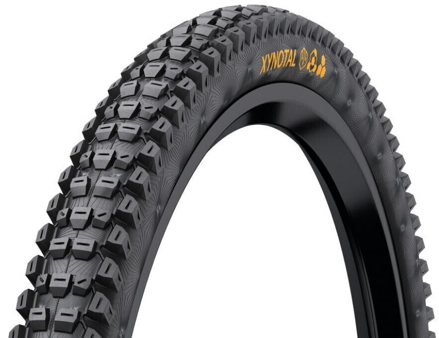 Continental Xynotal DH 27.5 x 2.40 (60-584) black TLR E-25 (foldable)