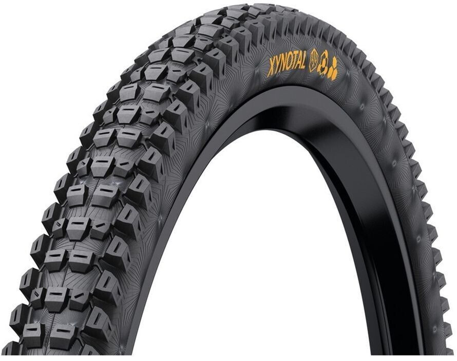 Continental Xynotal DH 29 x 2.40 (60-622) black TLR E-25 (foldable)