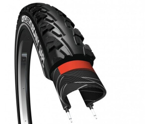 CST Classic Tuscany 28 x 1.45 (37-622) schwarz Reflex Draht ab 17,01 € |  Preisvergleich bei | Fahrradreifen