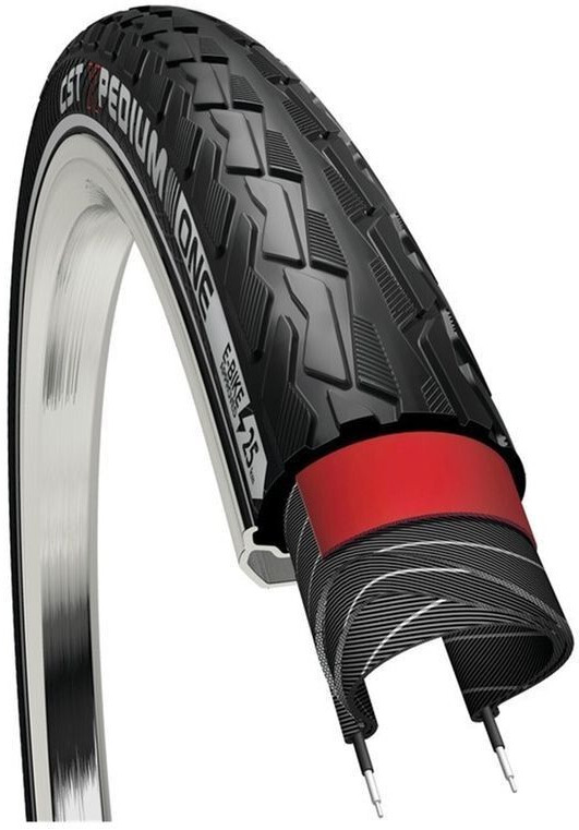 CST Xpedium One 28 x 1.75 (47-622) black Reflex
