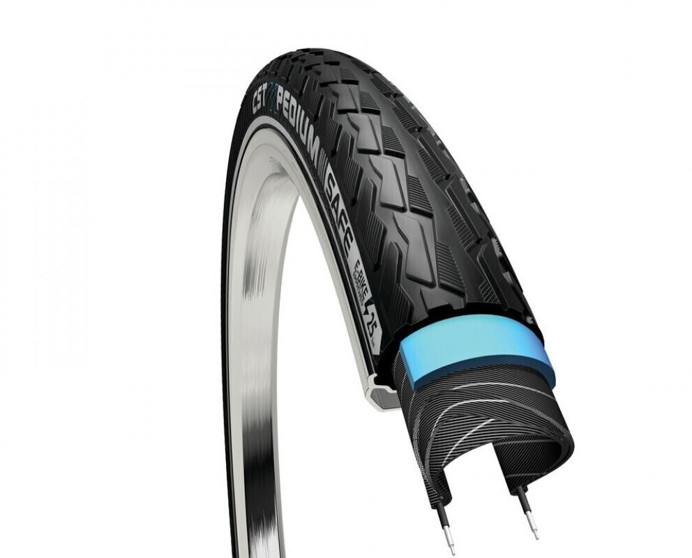 CST Xpedium Safe 28 x 1.50 (40-622) black Reflex