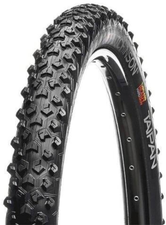 Hutchinson Taipan 27.5 x 2.30 (57-584) black TLR (clincher)