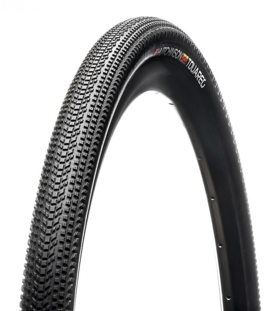Hutchinson Touareg Gravel 28 x 1.75 (45-622) black TLR (foldable)