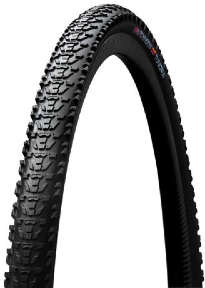 Hutchinson Tundra 28 x 1.60 (40-622) black TLR (foldable)