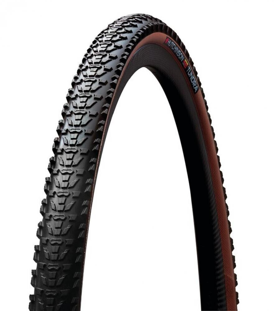 Hutchinson Tundra 28 x 1.60 (40-622) black/brown TLR (foldable)