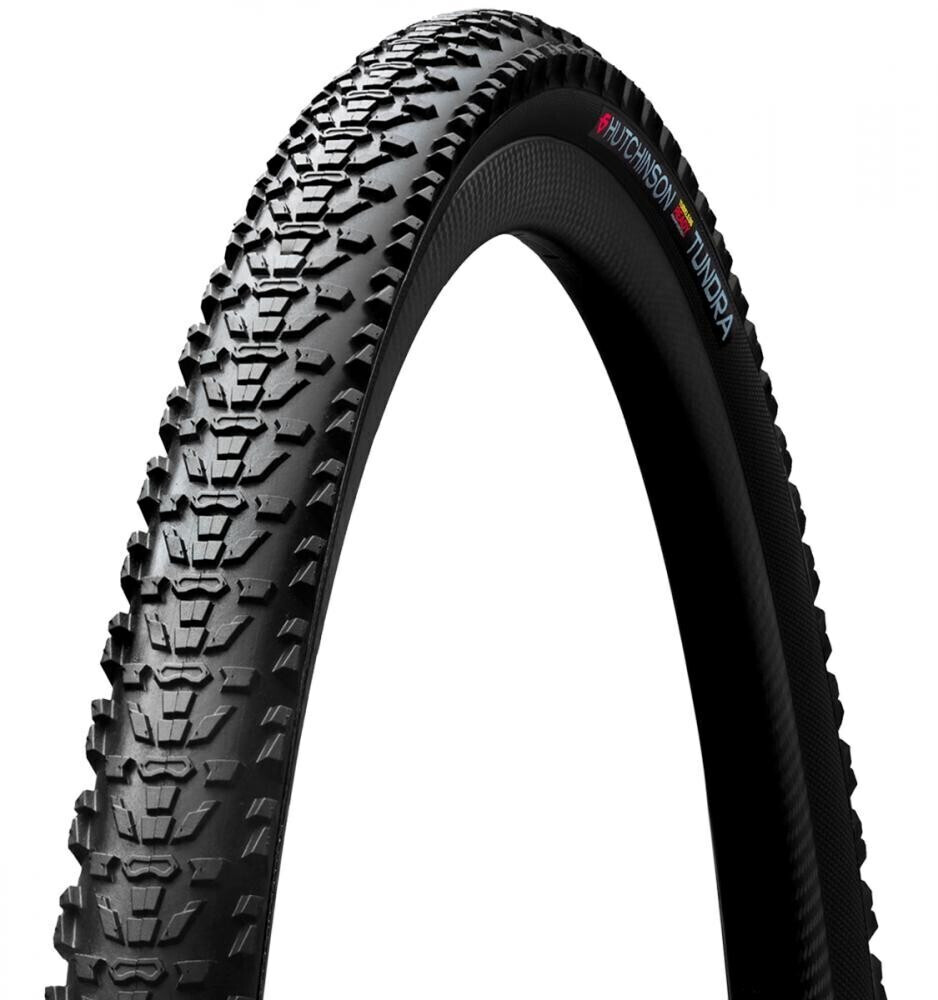 Hutchinson Tundra 28 x 1.75 (45-622) black TLR (foldable)
