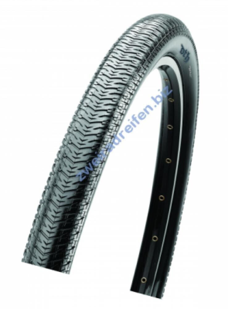 Maxxis DTH 20 x 1.75 (44-406) black (foldable)