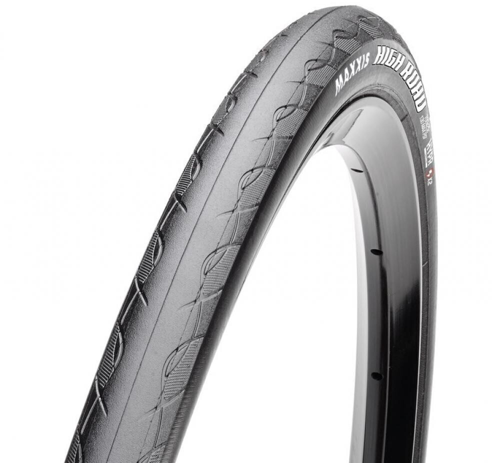 Maxxis High Road faltar 28 (700 x 32C 32-622) black ZK HYPR One70