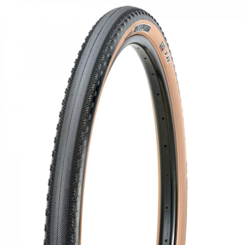 Maxxis Receptor 27,5 x 1.75 (47-584) black/creme TLR (foldable)