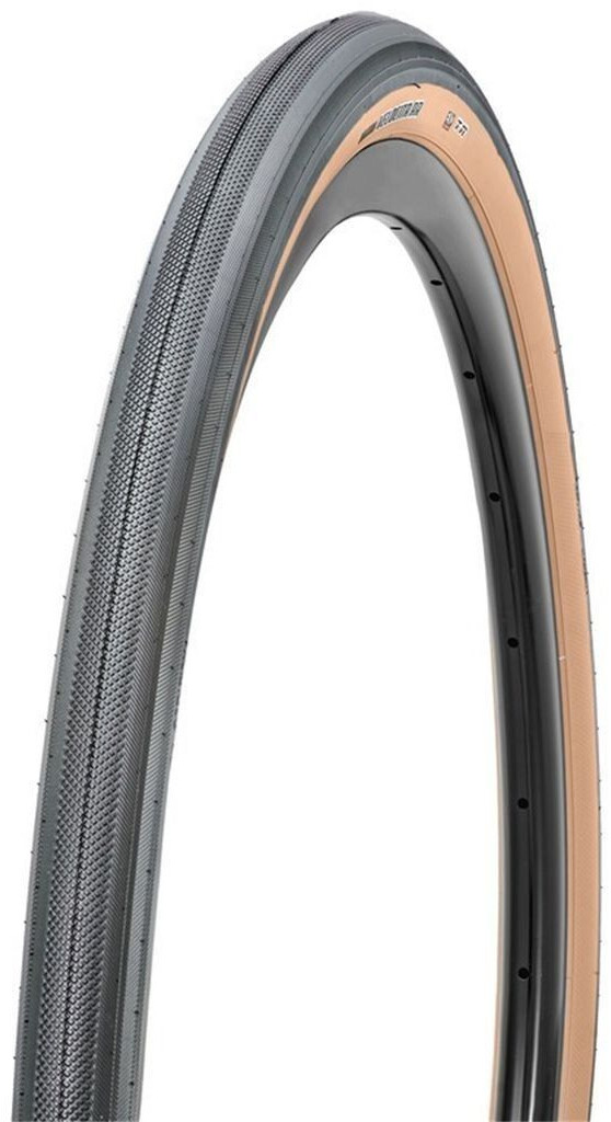 Maxxis Velocita TLR faltb. 28 (700-40C 40-622) sw/tan EXO Dual