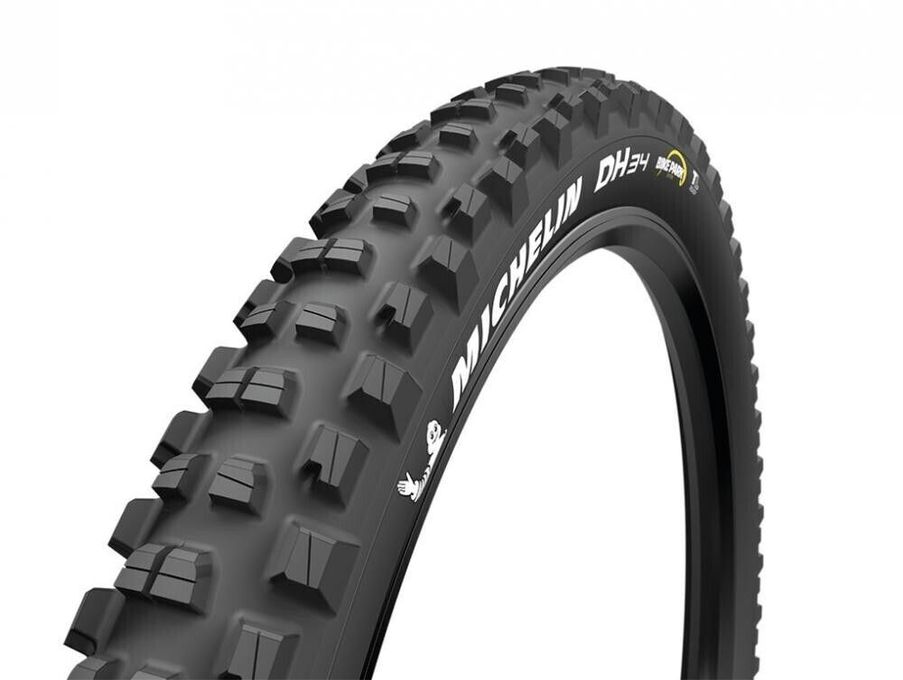 Michelin DH 34 Bike Park 29 x 2.40 (61-622) black TLR (clincher)
