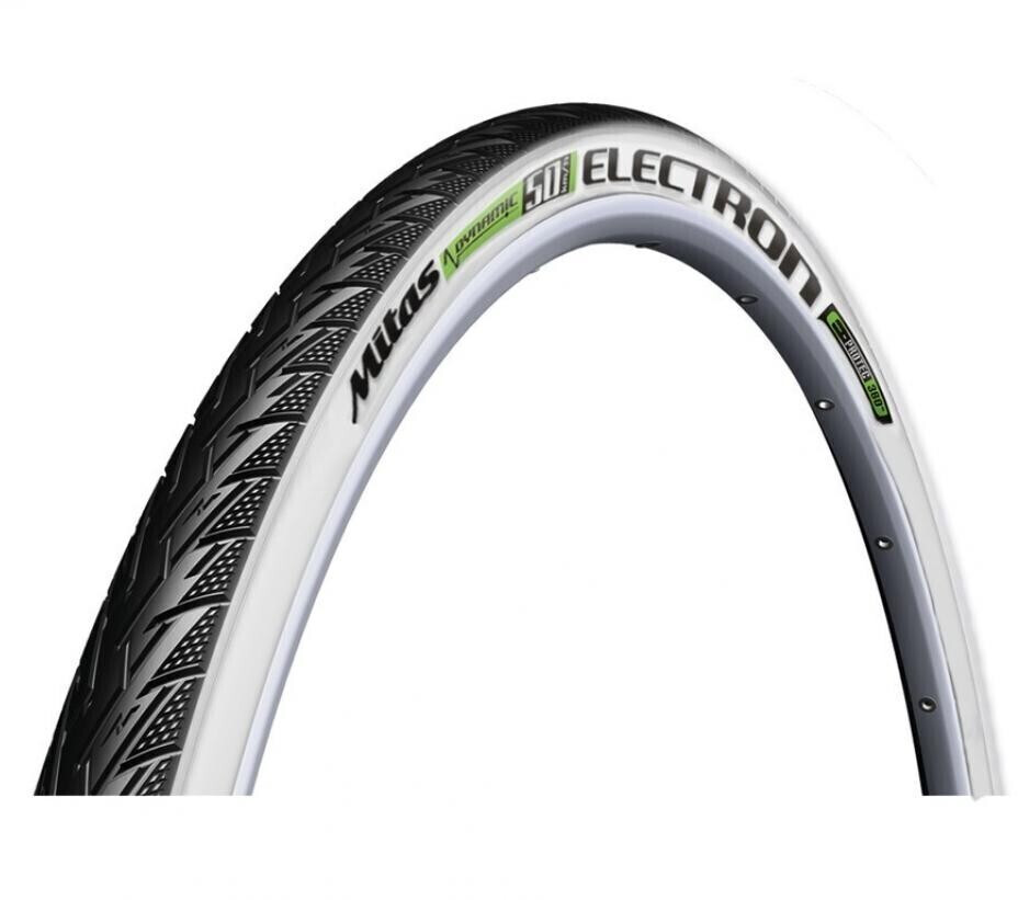 Mitas Electron R 21 Classic 22 28 x 1.85 (47-622) black Reflex E-50 (clincher)