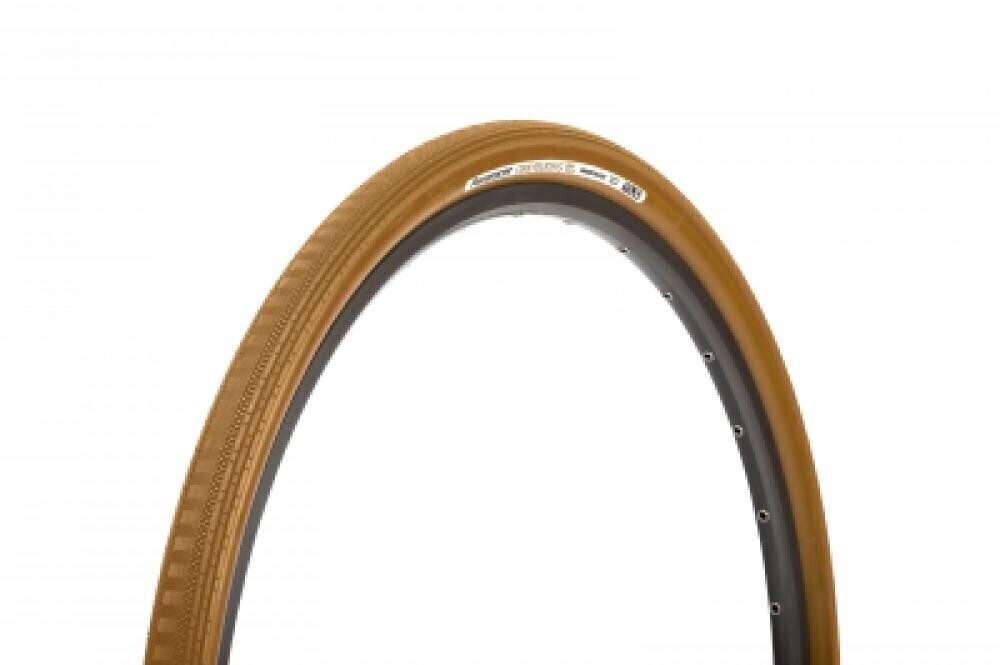 Panaracer GravelKing SemiSlick 28 x 1.60 (40-622) brown TLR (foldable)