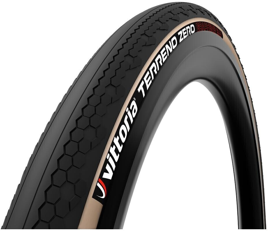 Vittoria Cross Terreno Zero 28 x 1.60 (40-622) black/beige TLR (foldable)