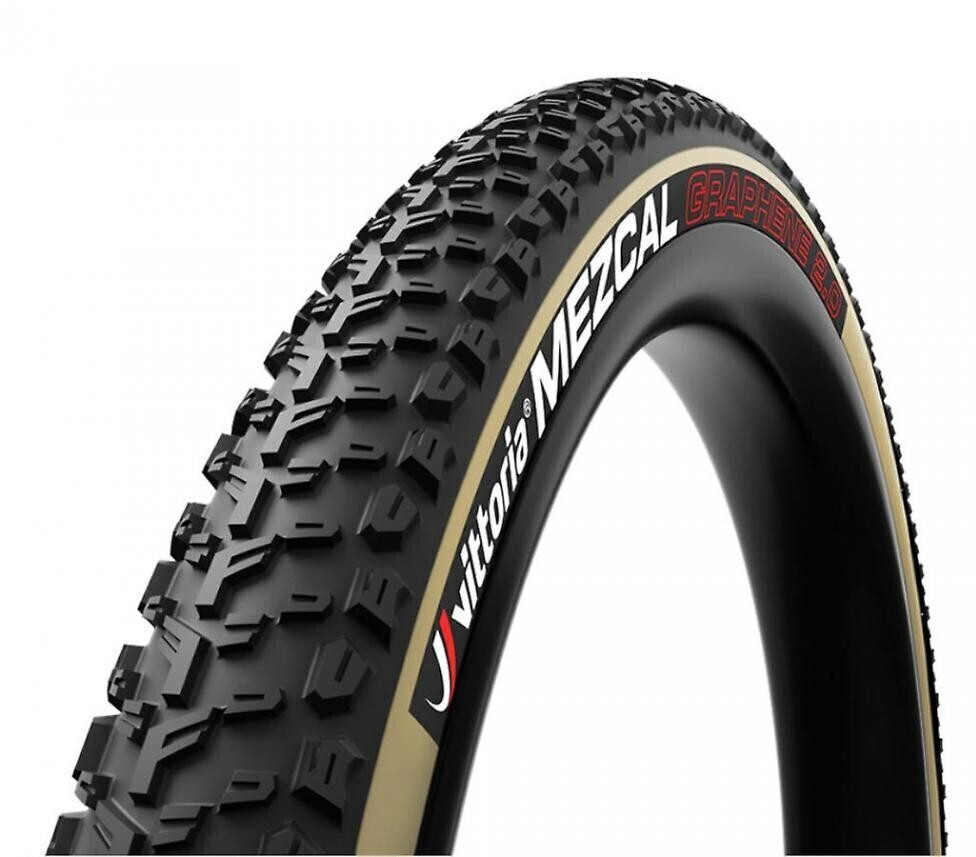 Vittoria Mezcal 29 x 2.35 (57-622) black/beige TLR (foldable)