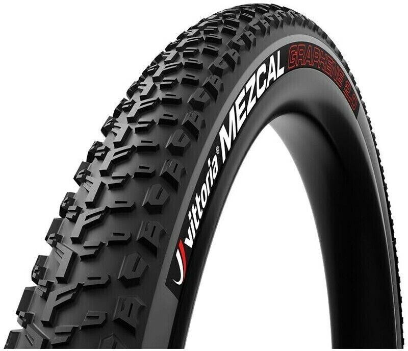 Vittoria Mezcal 29 x 2.60 (65-622) black/anthracite TLR (foldable)