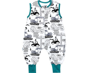 TupTam Babyschlafsack mit Beinen unwattiert ab 19,95  inkl. Versand |  Vergleiche 10 Angebote auf idealo.de
