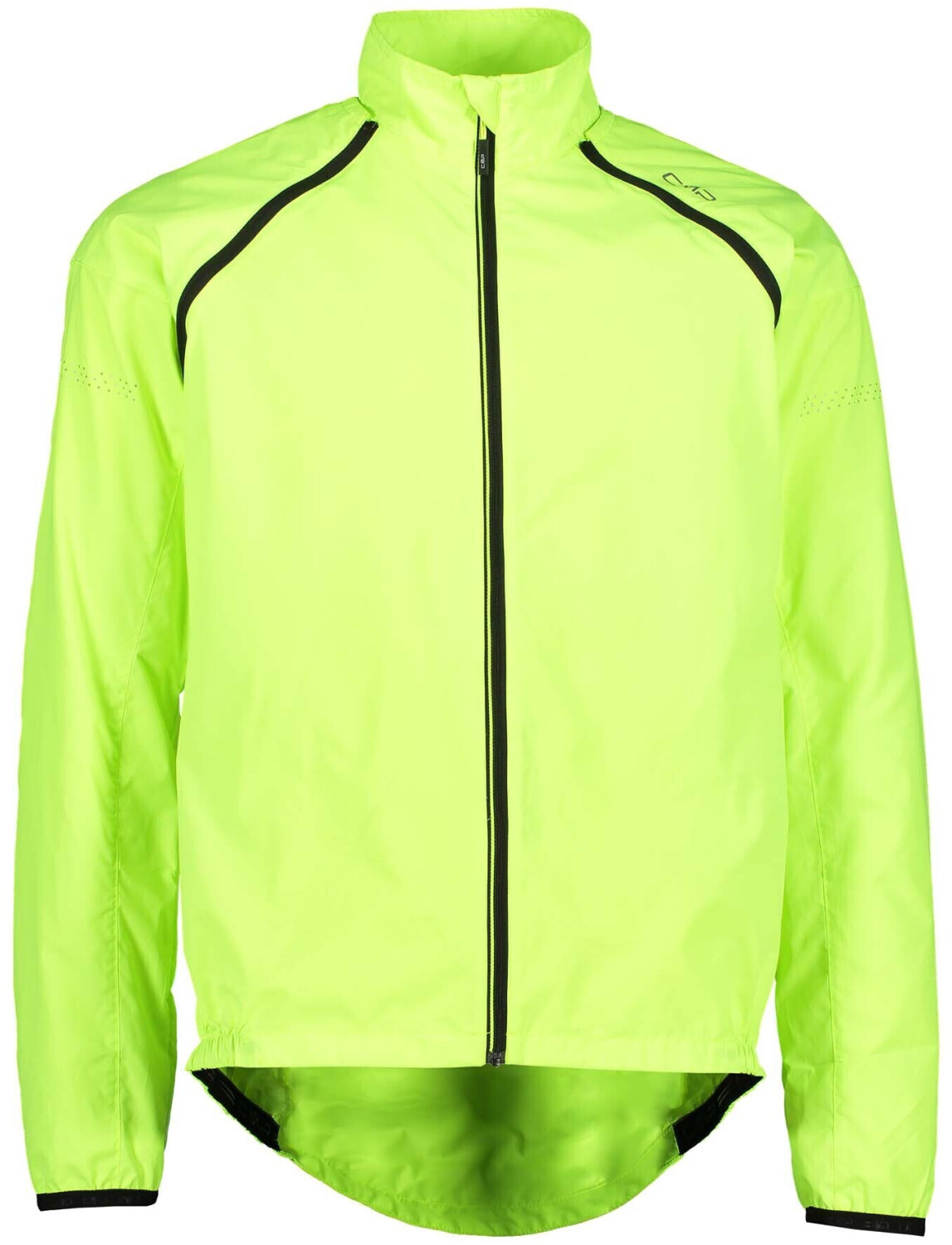 CMP Men's Windproof Jacket with Detachable Sleeves