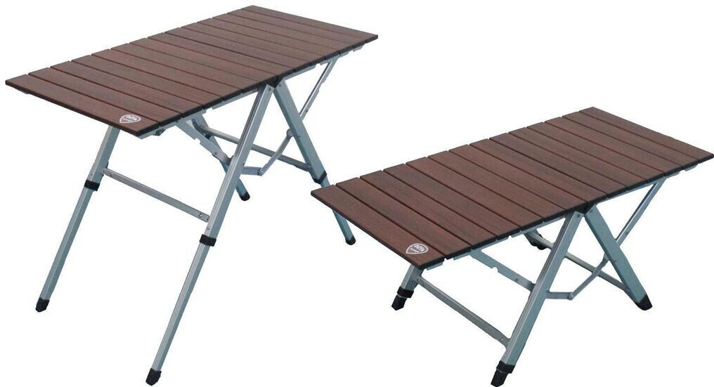 DEFA Europe One Action Campingtisch 81x40x35/60 cm ab 83,29 € (Oktober 2026)