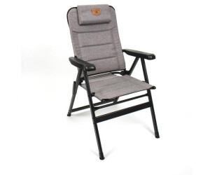 campingstuhl edeka mit Fußablage – klappbar Color:Navy and Natural Brown Brand_Warm Audio Schwarzer Regen - Nebenfluss