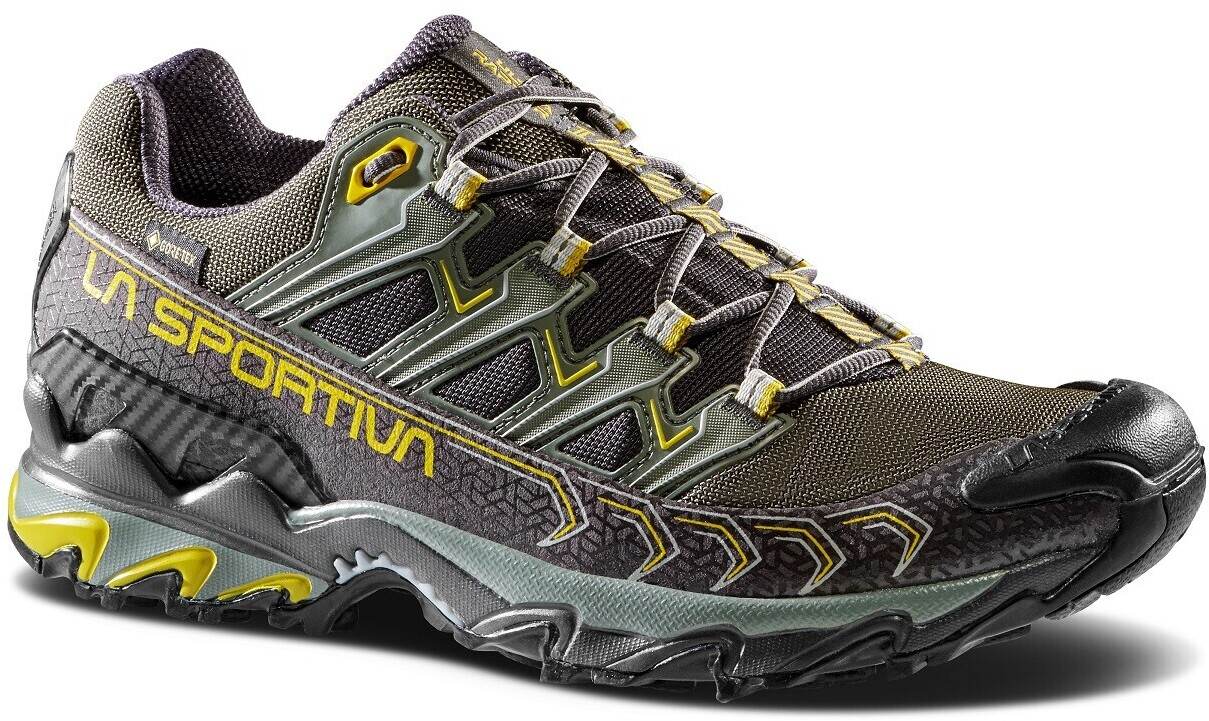 La sportiva ultra new arrivals raptor gtx grey green
