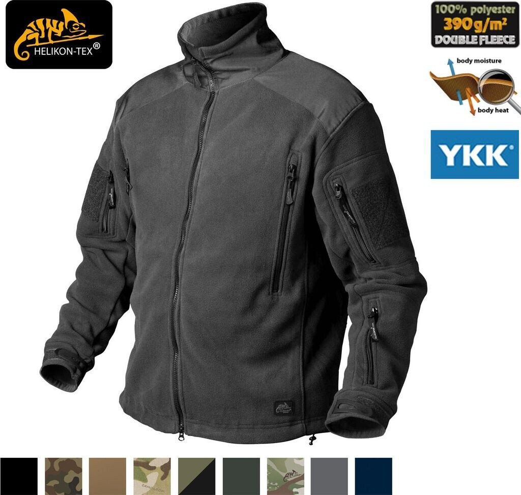 Helikon-Tex® Liberty Jacket Double Fleece