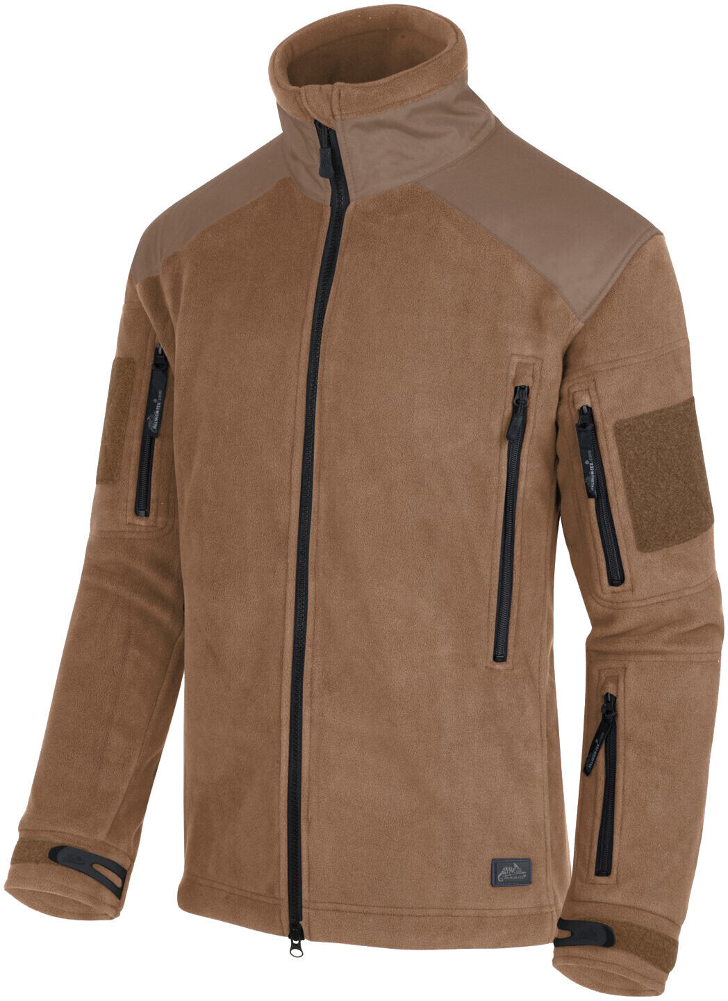 Helikon-Tex® Liberty Jacket Double Fleece coyote