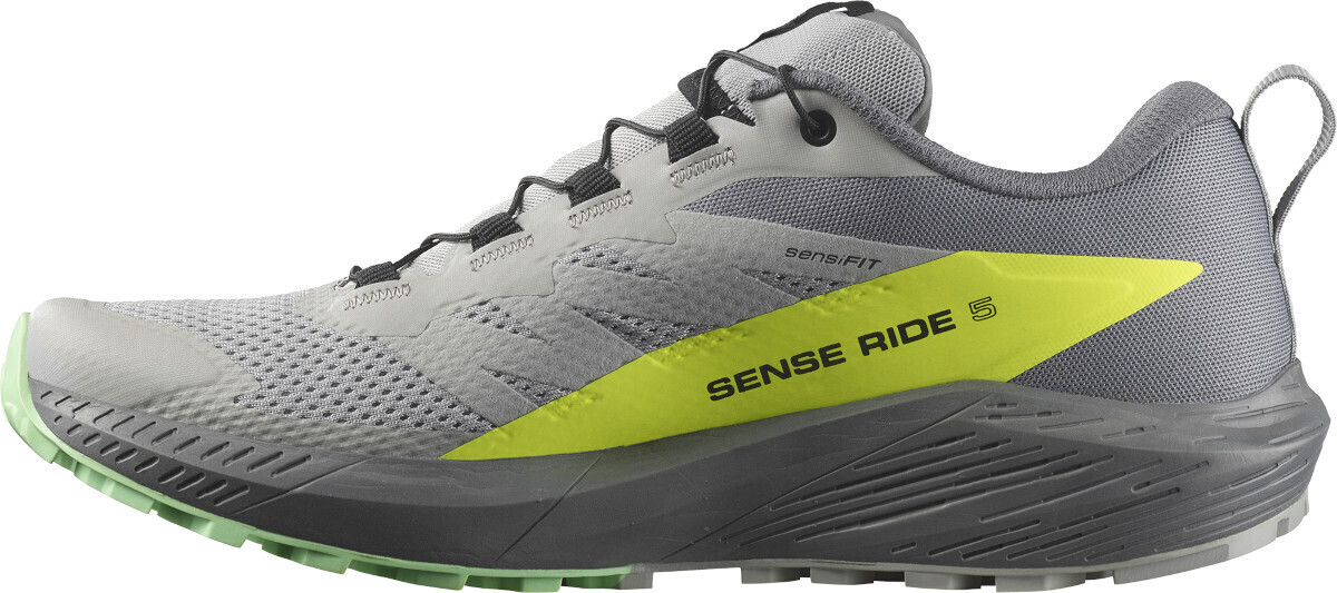 Salomon Sense Ride 5 Trail L47144200 grey ab 82 99 Preisvergleich bei idealo