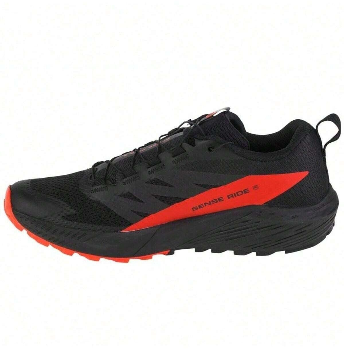 Salomon sense ride 2 red sale