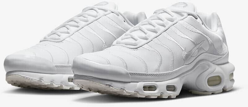 Buy Nike Air Max Plus white white white from 124.99 Today