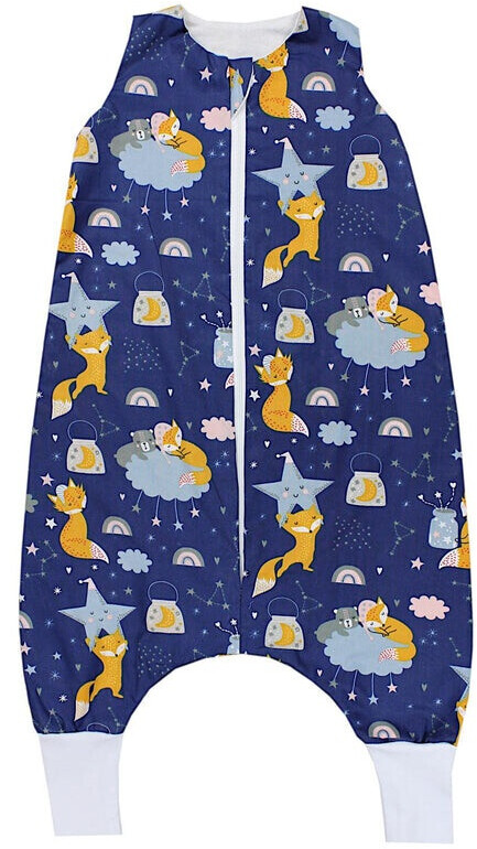 TupTam Baby summer sleeping bag with feet