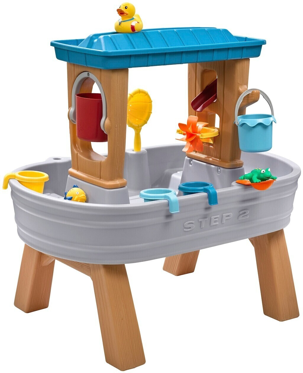Step2 Rain Showers Splash Tub