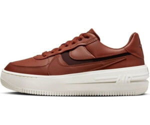 Nike Air Force 1 PLT.AF.ORM mars stone sail burgundy crush ab 99 99 Preisvergleich bei idealo