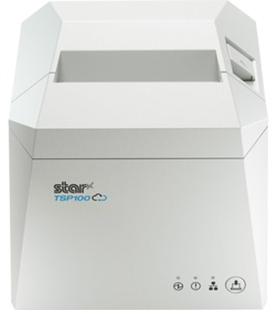 Star Micronics TSP100IV White (39473190)