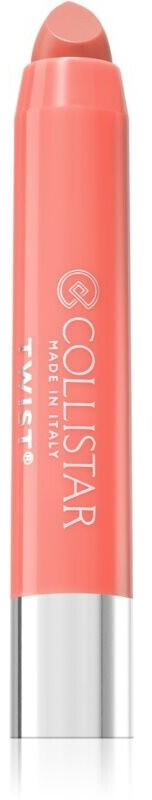 Collistar TWIST® ULTRA SHINY GLOSS - Lip gloss - n. 201 transparent  pearl/pink - Zalando.de