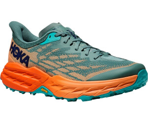 Hoka speedgoat top 3 orange