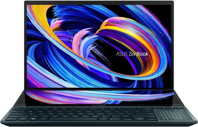 Asus ZenBook Pro Duo 15 (UX582ZM-H2030X)
