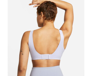Buy Nike Alpha High-Support Padded Adjustable Sports Bra (DD0430) from  £27.00 (Today) – Best Deals on