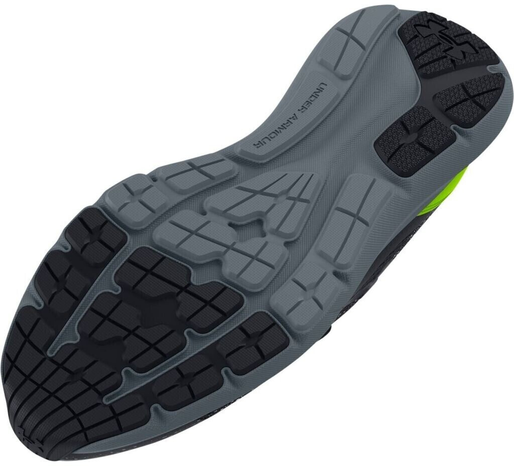 Under Armour Men s Surge 3 black ab 25 72 Preisvergleich bei idealo