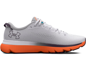 Mens white discount under armour shoes
